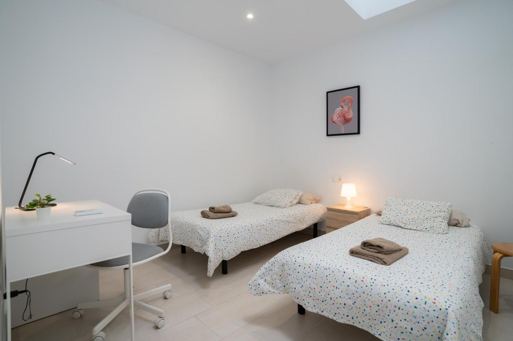 Mrv Apartamento Al Lado De La Playa Con Parking Benalmadena Exterior photo