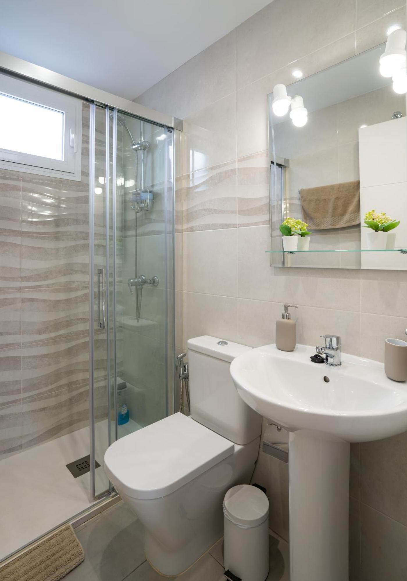 Mrv Apartamento Al Lado De La Playa Con Parking Benalmadena Exterior photo
