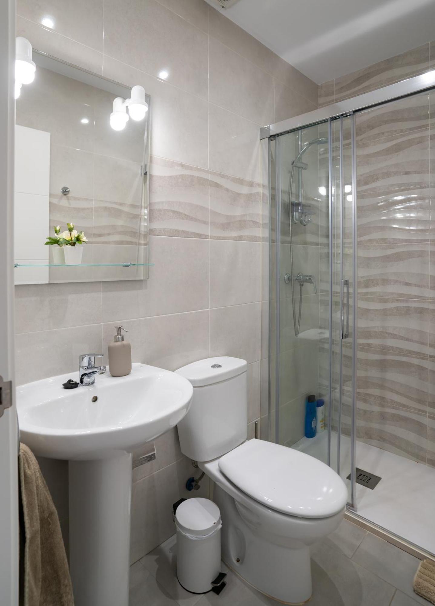 Mrv Apartamento Al Lado De La Playa Con Parking Benalmadena Exterior photo