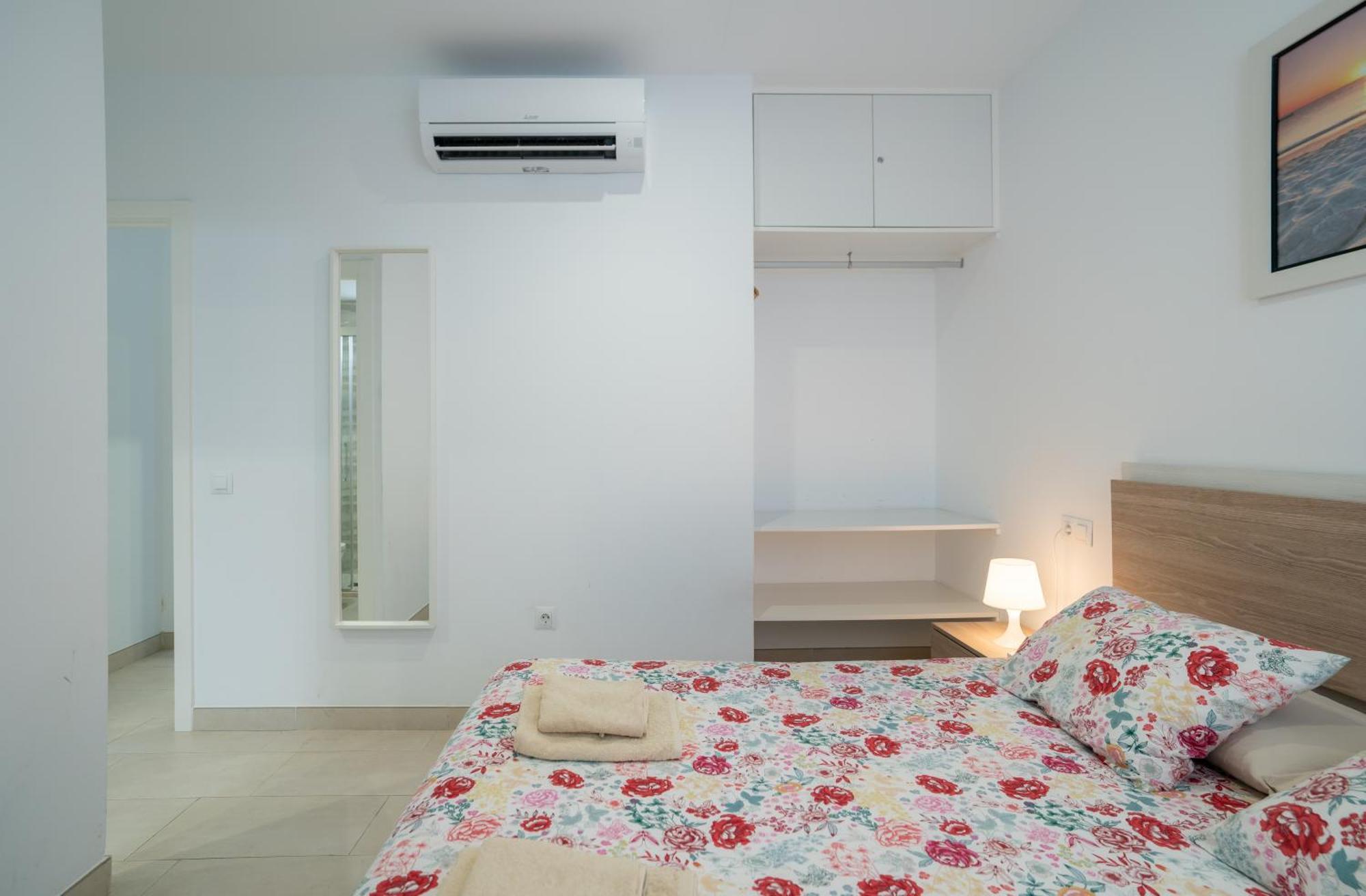 Mrv Apartamento Al Lado De La Playa Con Parking Benalmadena Exterior photo