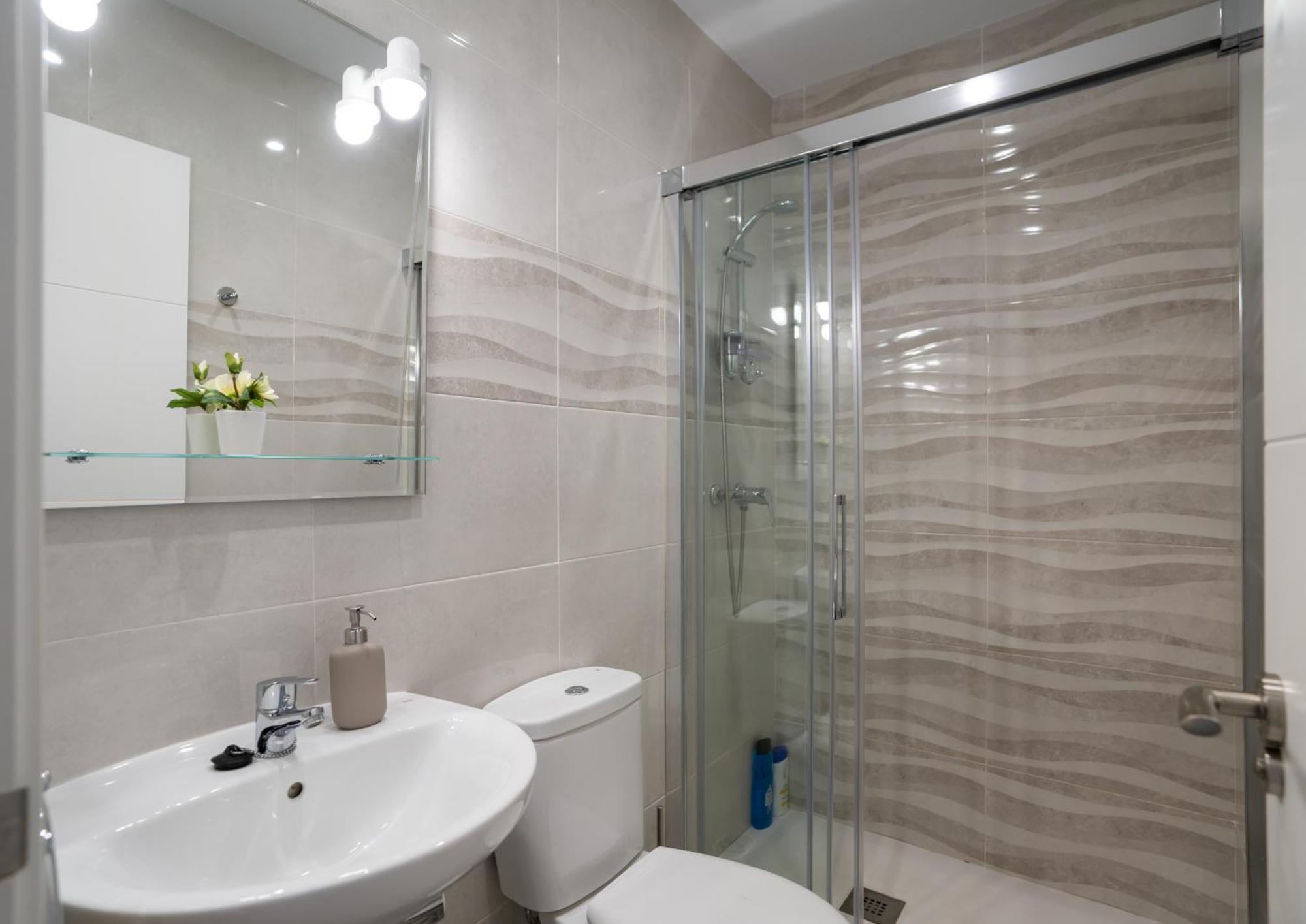 Mrv Apartamento Al Lado De La Playa Con Parking Benalmadena Exterior photo