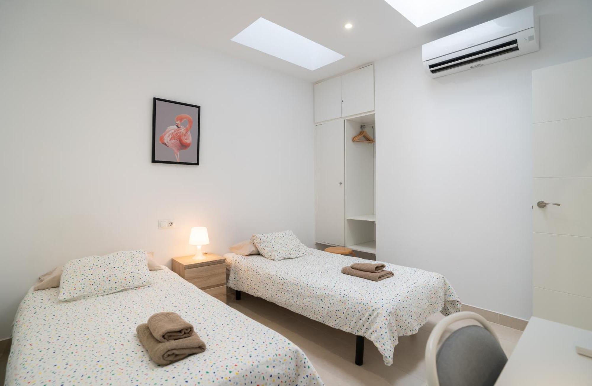 Mrv Apartamento Al Lado De La Playa Con Parking Benalmadena Exterior photo